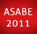 2011 ASABE Annual International Meeting